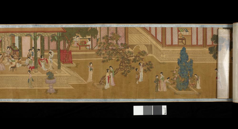 图片[8]-handscroll; painting BM-1902-0606-0.38-China Archive